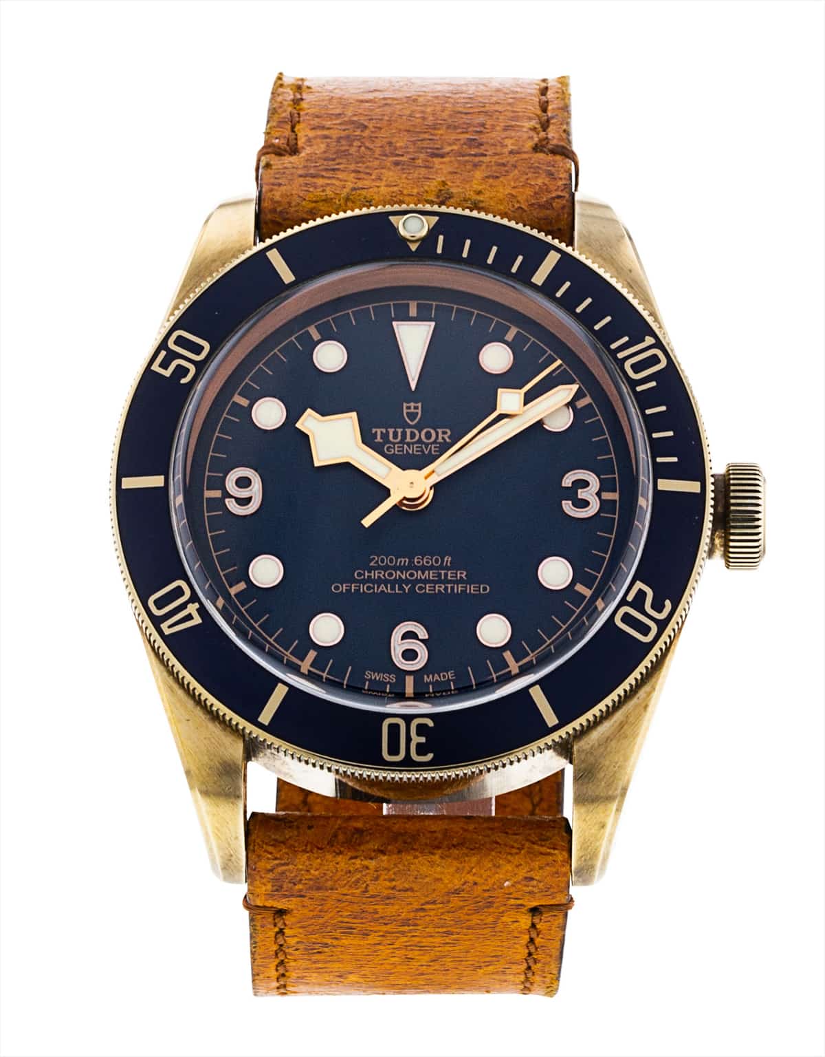 Tudor Heritage Black Bay 79250BB